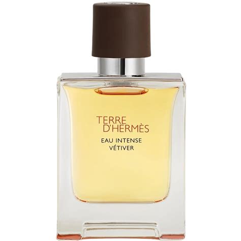 hermes terre d'hermes eau intense vetiver 100ml|Hermes vetiver review.